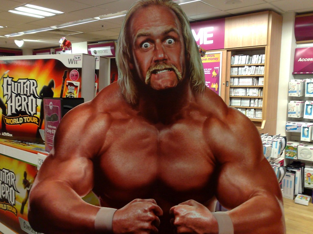 Hulk Hogan, el hombre que convirtió la lucha libre un espectáculo de masas