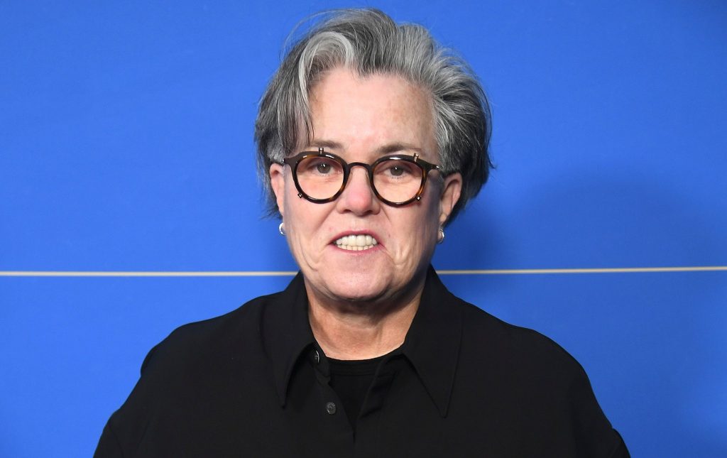 Rosie O'Donnell reaccionó al comentario de Trump de querer revocarle la ciudadanía No soy tuya para silenciarme