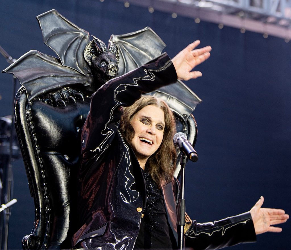 Ozzy Osbourne: La leyenda del Príncipe de las Tinieblas