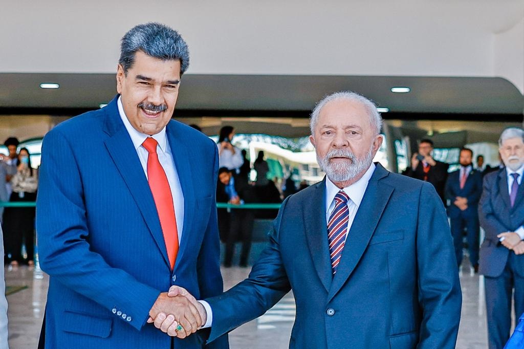 Brasil y Venezuela negociaron la extracción de la cúpula del régimen de Maduro