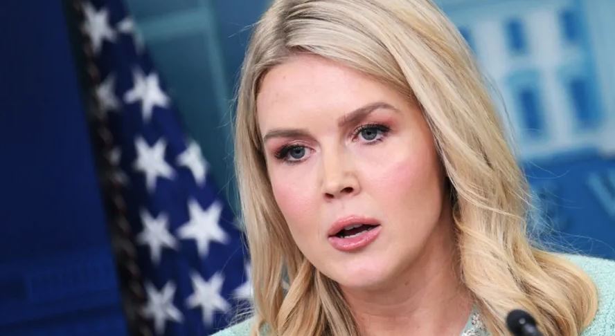 Casa Blanca ratificó que Trump está dispuesto a usar todo su poder contra el "cartel de narco-terror" de Maduro