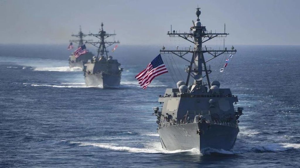 Trump declara "conflicto armado activo" contra los carteles de drogas