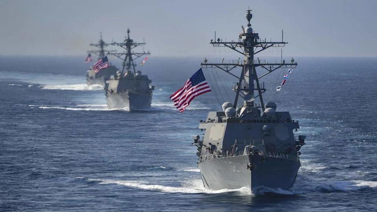 Trump declara "conflicto armado activo" contra los carteles de drogas